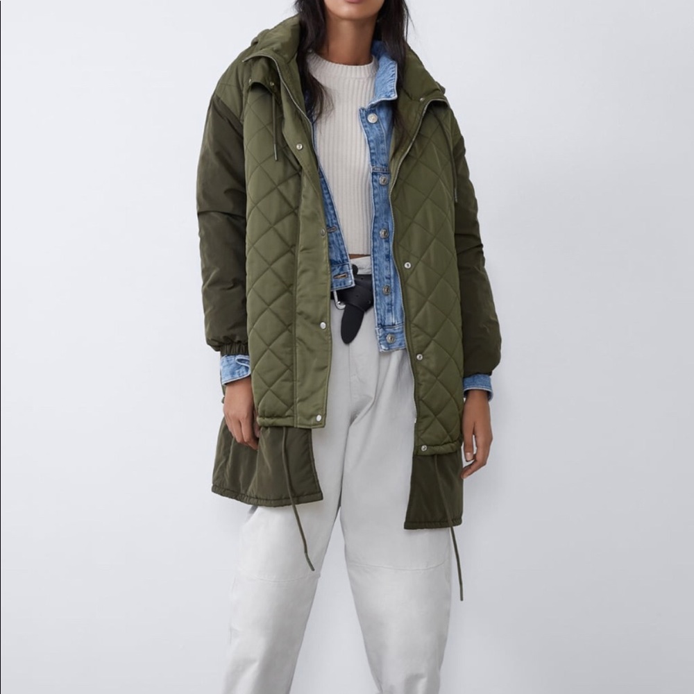 Zara jacket